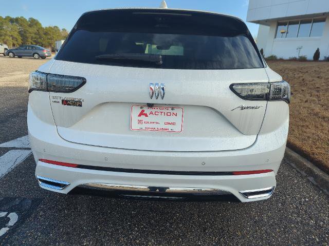 New 2025 Buick Envision Avenir image 3