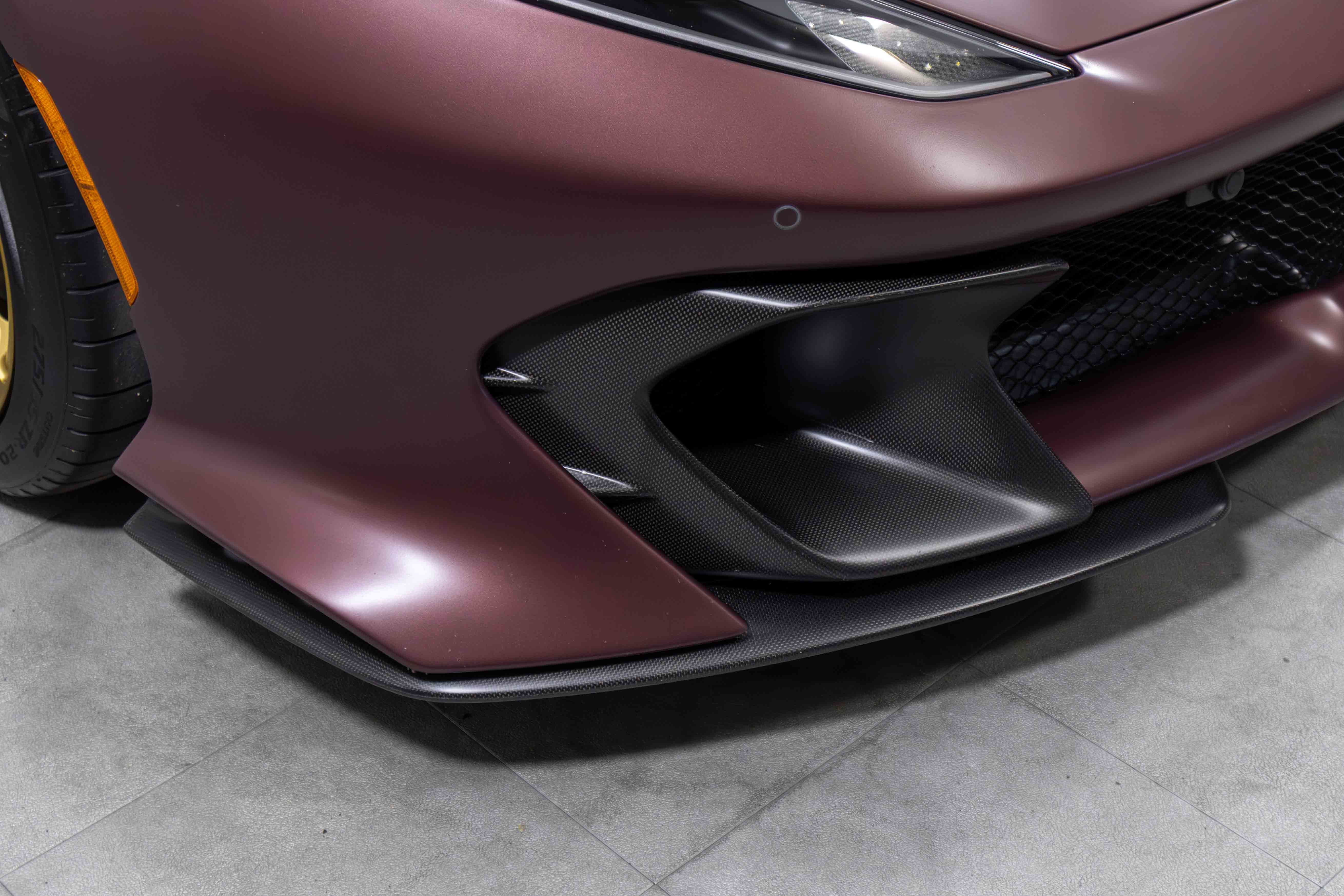 Certified 2023 Ferrari 812 Competizione image 53