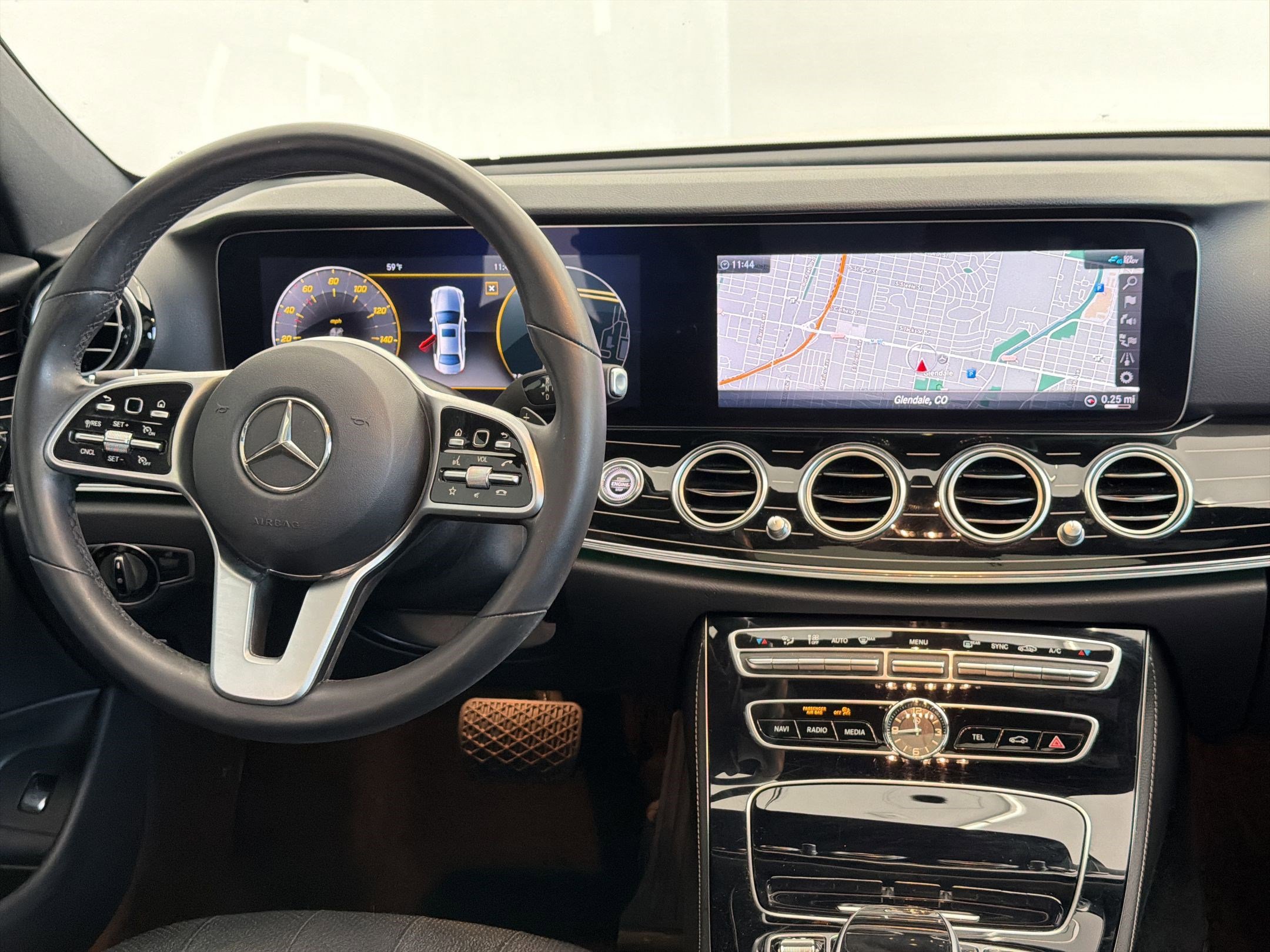 Used 2020 Mercedes-Benz E 350 4MATIC Sedan image 28