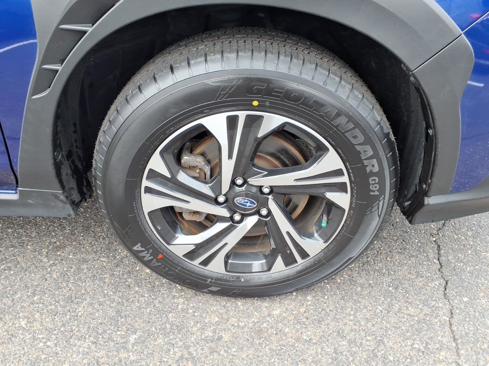Certified 2024 Subaru Crosstrek 2.0i Premium image 7