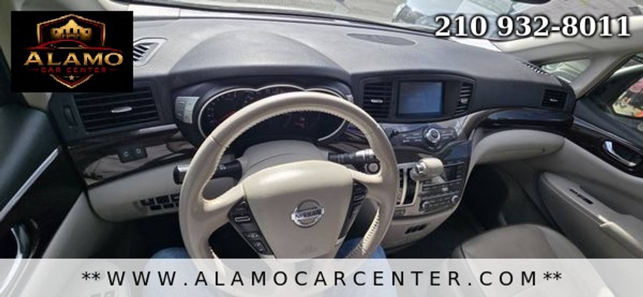 Used 2016 Nissan Quest SL FWD image 40