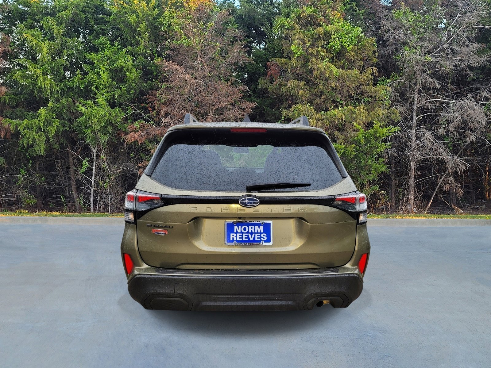 Certified 2025 Subaru Forester Premium AWD/4WD image 18