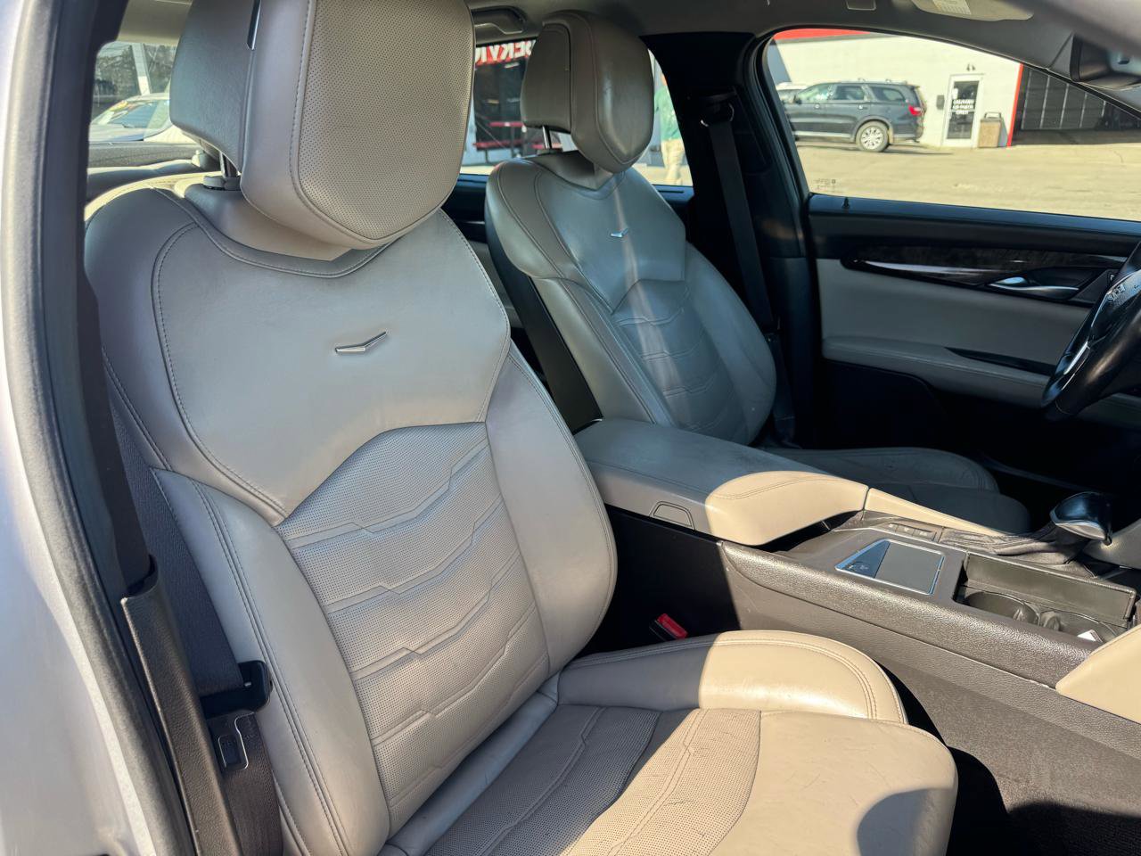 Used 2017 Cadillac CT6 Premium Luxury w/ Driver Assist Package AWD/4WD image 10