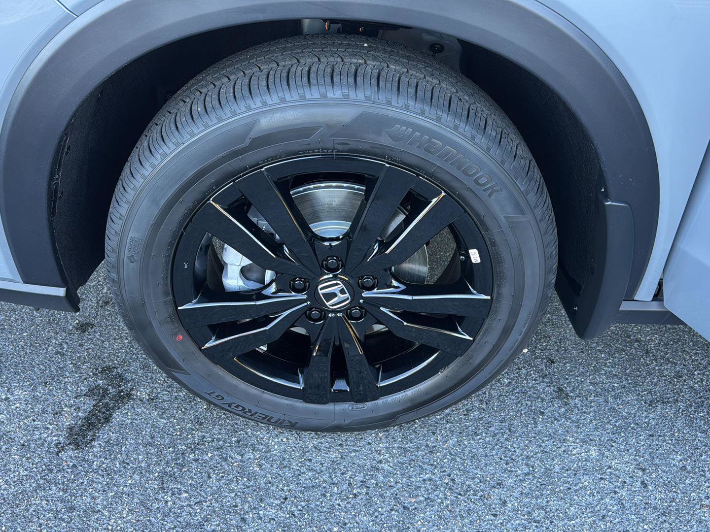 New 2026 Honda HR-V Sport image 30