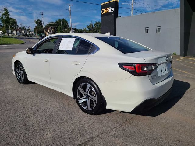 Used 2020 Subaru Legacy Limited AWD/4WD image 10
