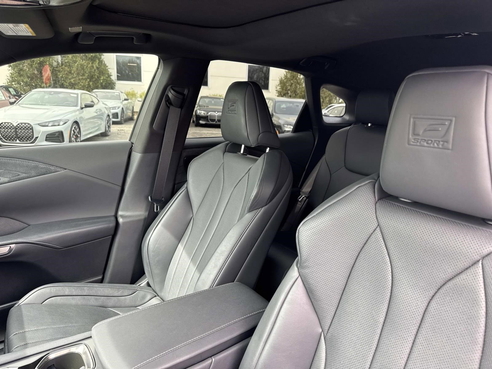 Used 2023 Lexus RX 350 F Sport w/ Cold Area Package AWD/4WD image 32