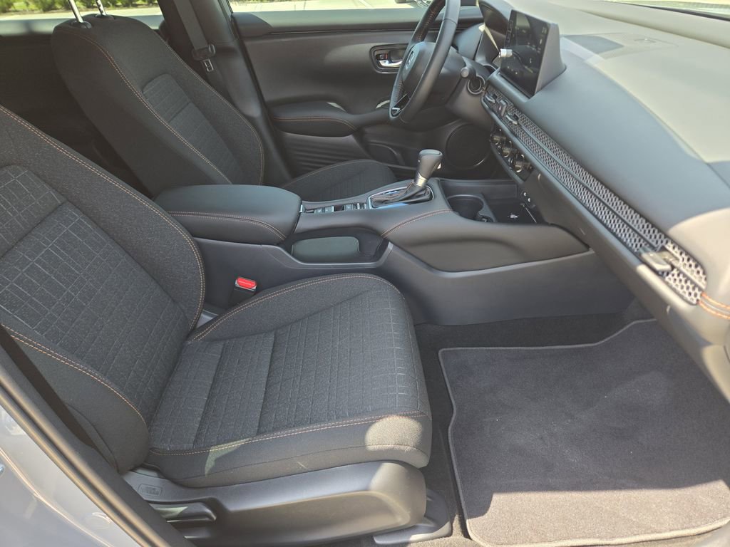 Certified 2026 Honda HR-V Sport image 16
