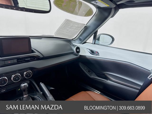 Used 2023 MAZDA MX-5 Miata Grand Touring RWD image 21