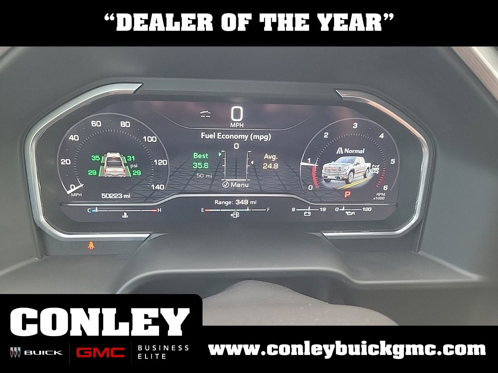 Certified 2023 GMC Sierra 1500 Denali w/ Technology Package image 28