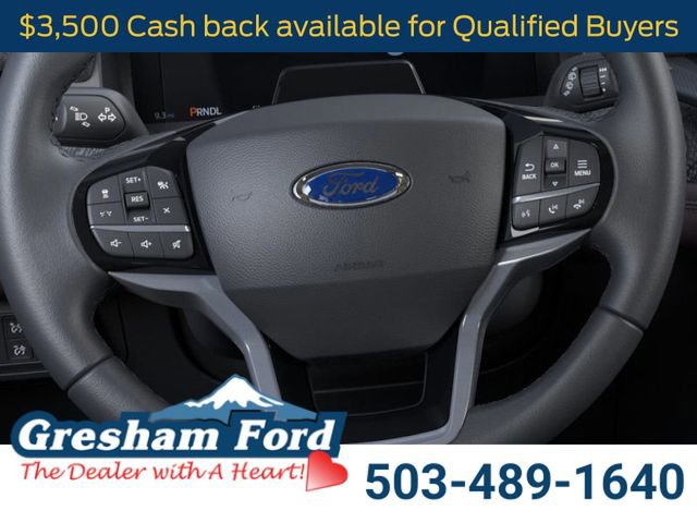 New 2026 Ford Explorer Platinum image 13