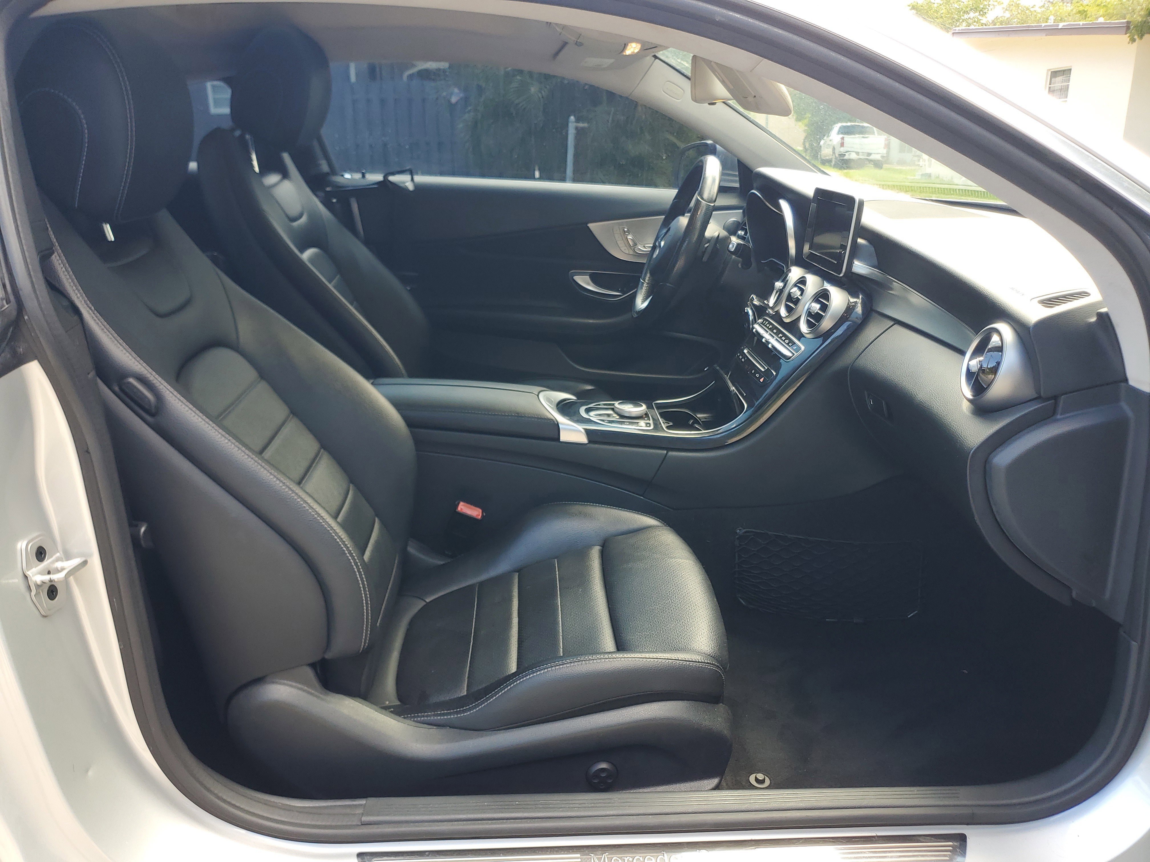 Used 2017 Mercedes-Benz C 300 Coupe w/ Premium 1 Package image 10