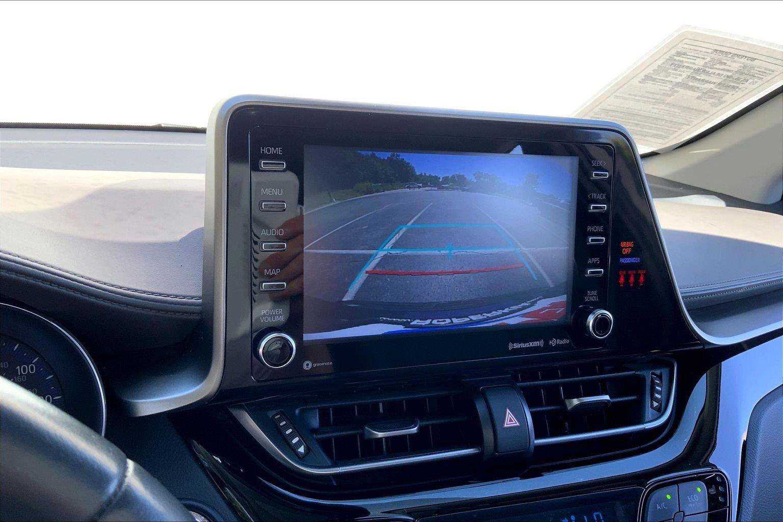 Used 2022 Toyota C-HR Limited FWD image 20