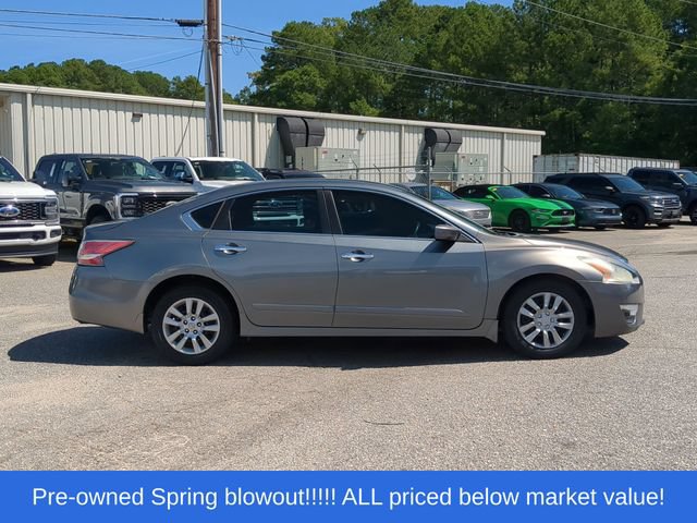 Used 2015 Nissan Altima 2.5 S w/ Power Driver Seat Package FWD image 14