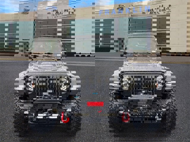 Used 2020 Jeep Wrangler Rubicon image 2