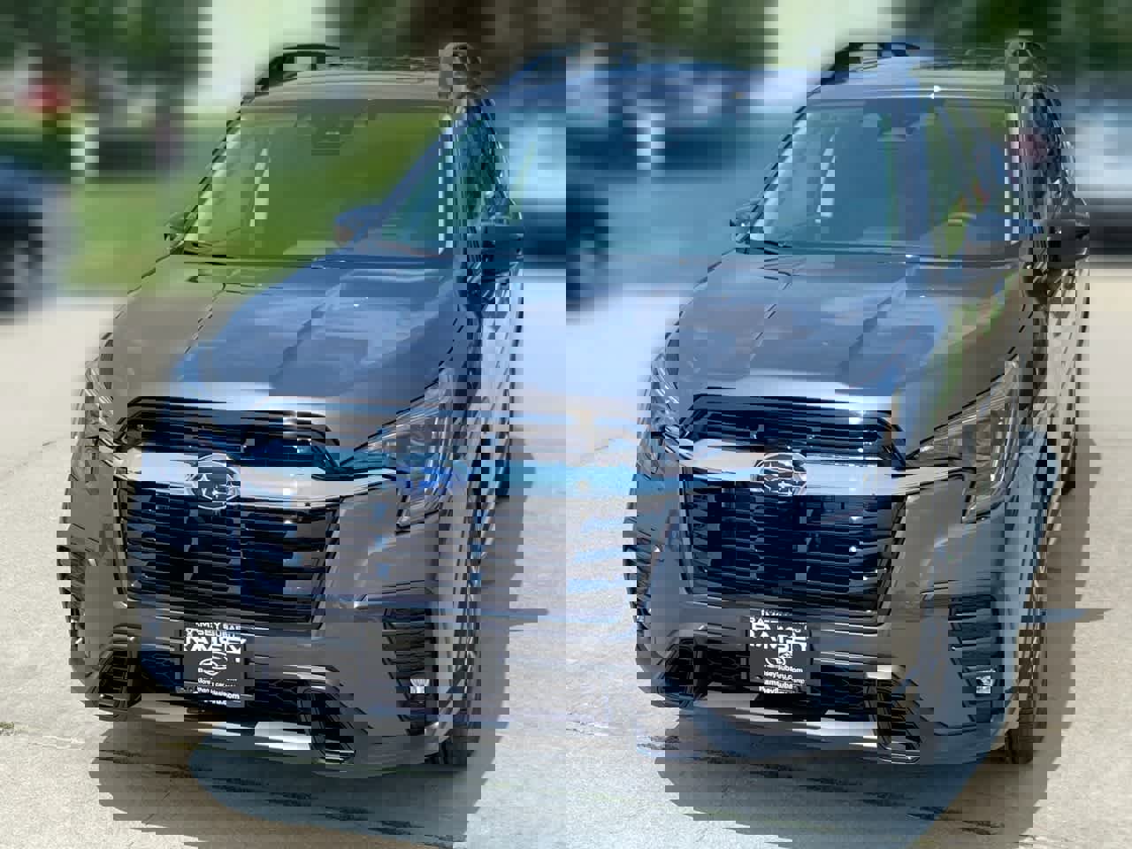 New 2025 Subaru Ascent Limited image 1