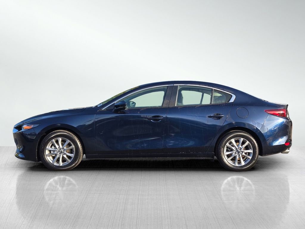 Certified 2025 MAZDA MAZDA3 s image 7