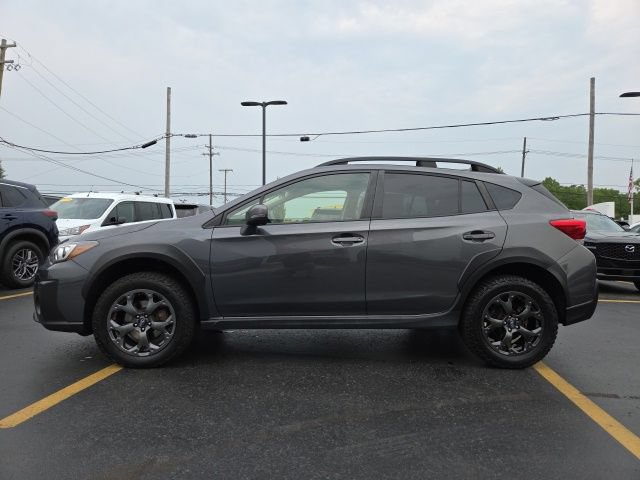 Used 2021 Subaru Crosstrek 2.5i Sport w/ Moonroof Package AWD/4WD image 4