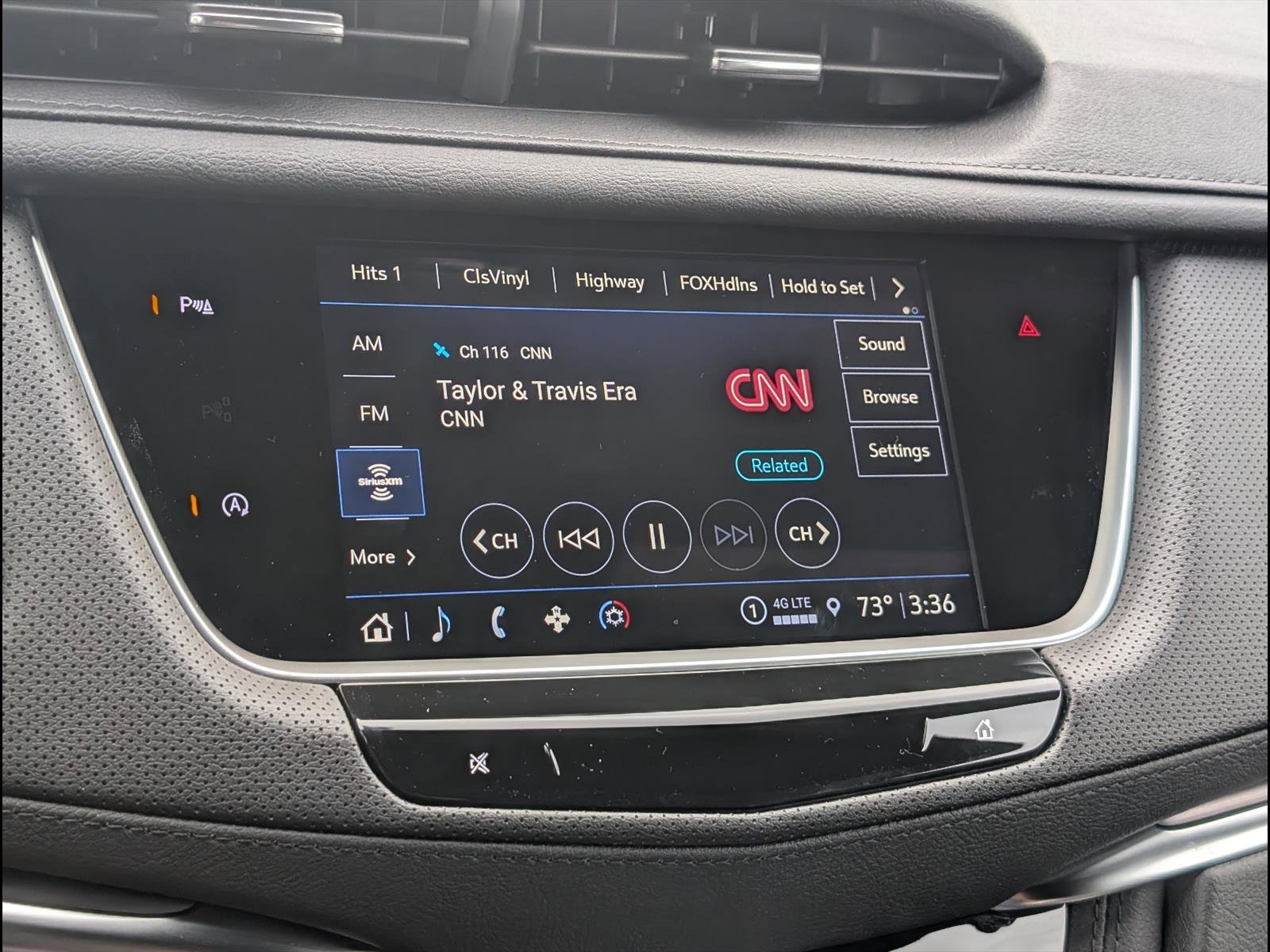 New 2026 Cadillac XT5 Luxury FWD image 13