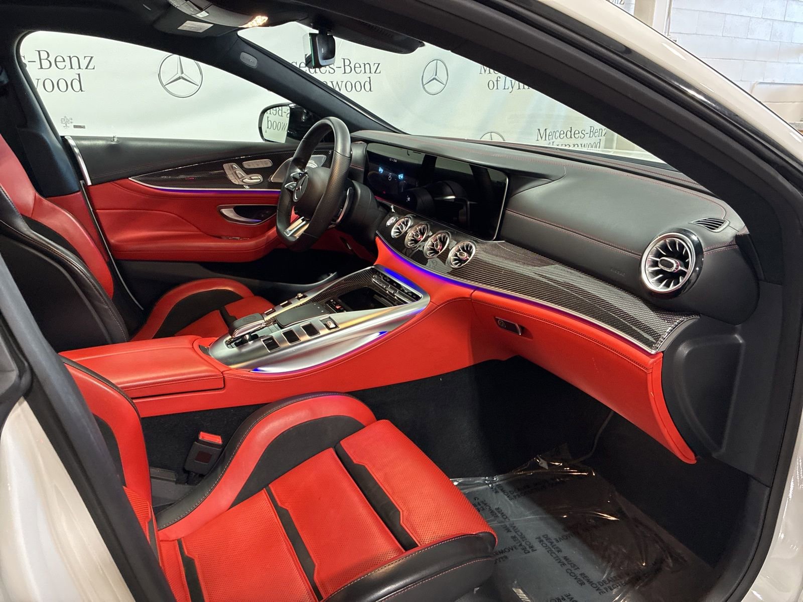 Used 2022 Mercedes-Benz AMG GT 53 image 30