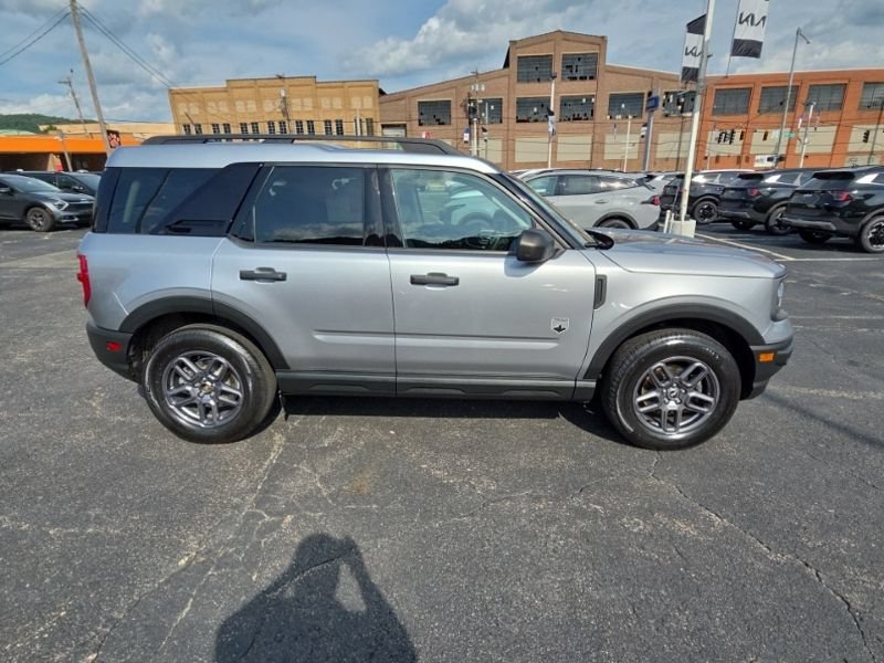 Used 2021 Ford Bronco Sport Big Bend AWD/4WD image 8