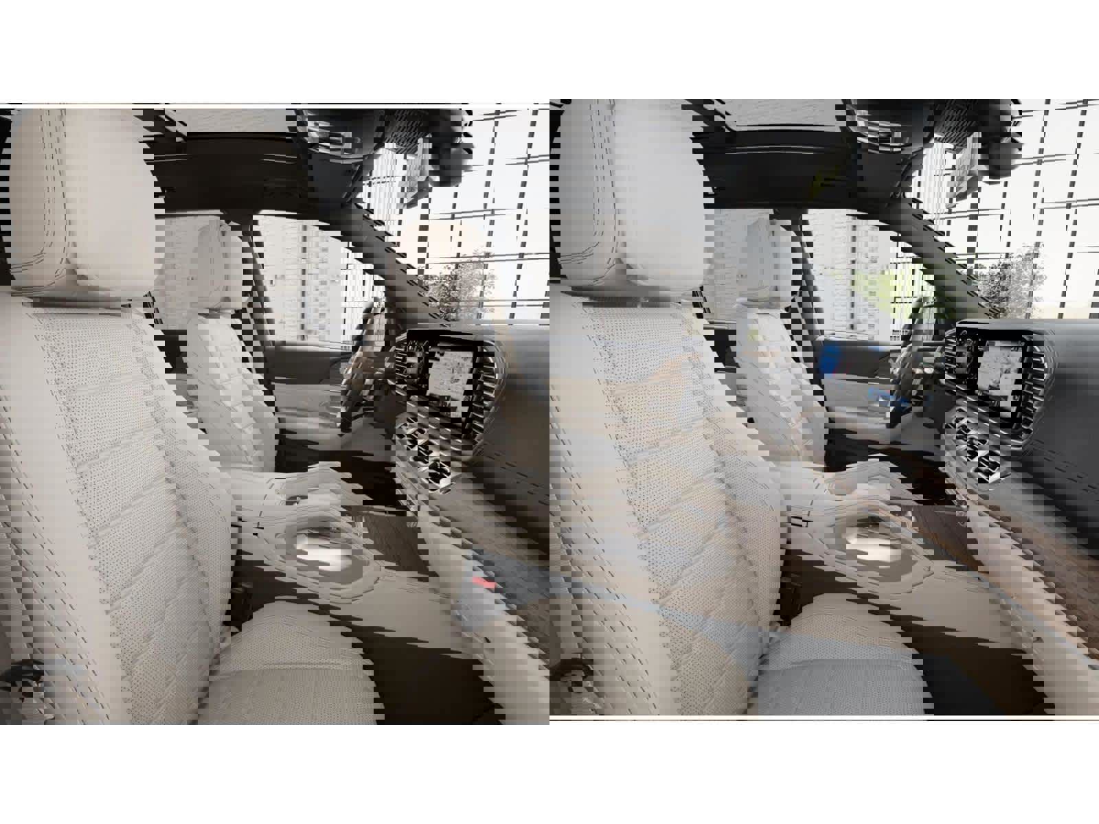 New 2026 Mercedes-Benz GLS 580 4MATIC image 3
