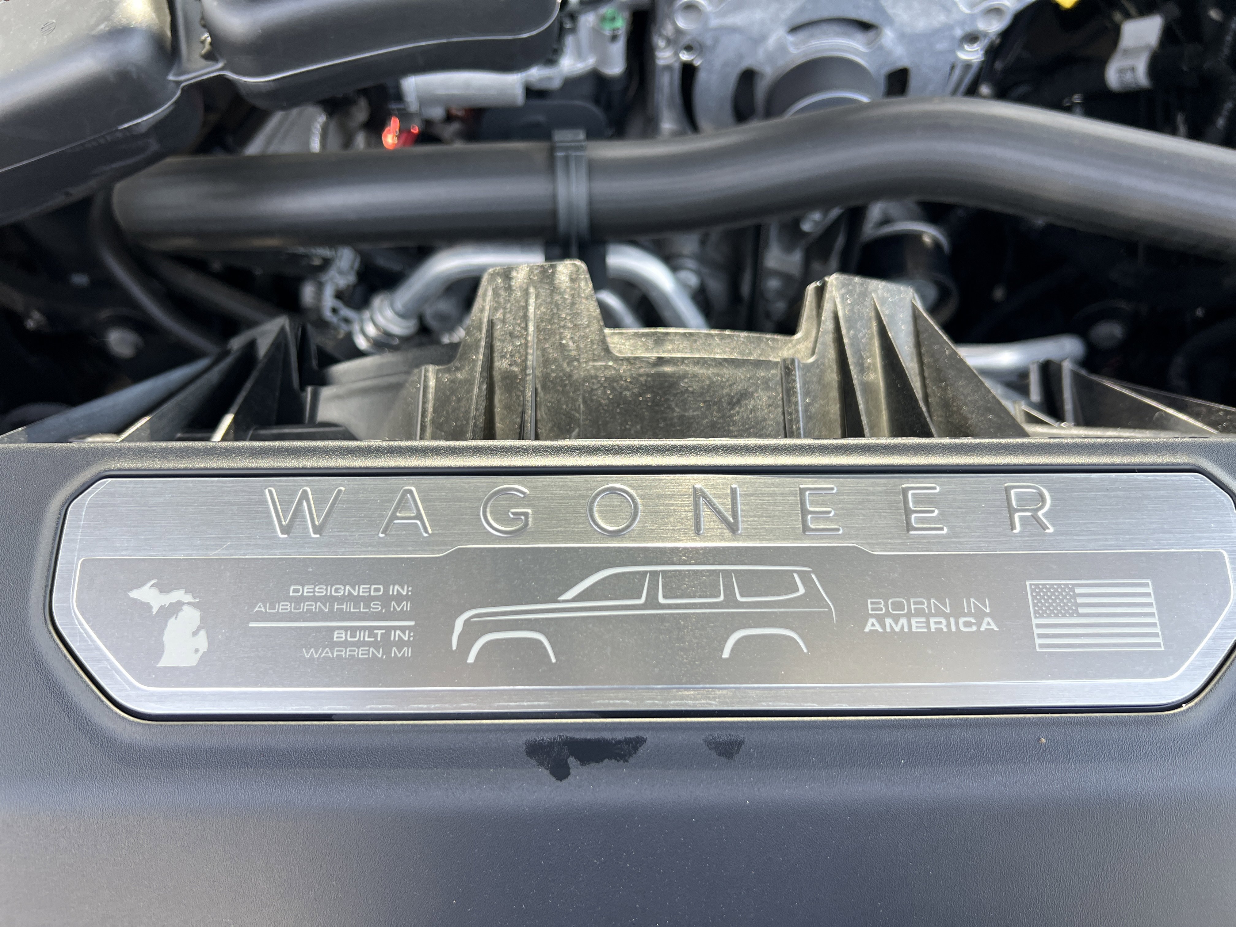 Used 2022 Jeep Wagoneer Series III w/ Convenience Group I image 38