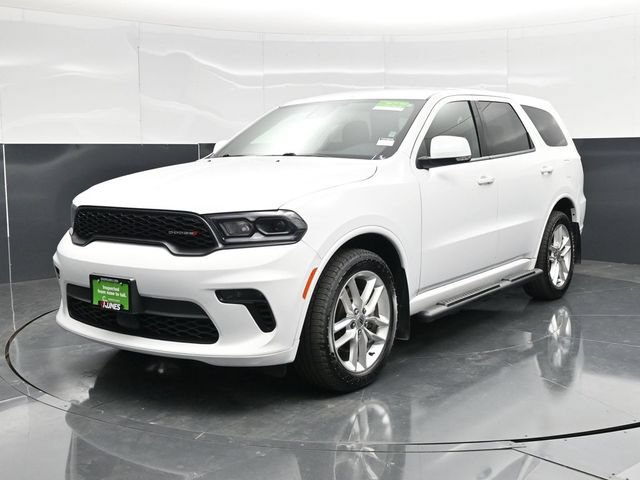Certified 2022 Dodge Durango GT AWD/4WD image 7