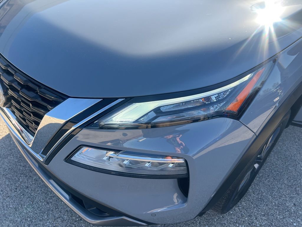 Certified 2023 Nissan Rogue SL w/ SL Premium Package image 29