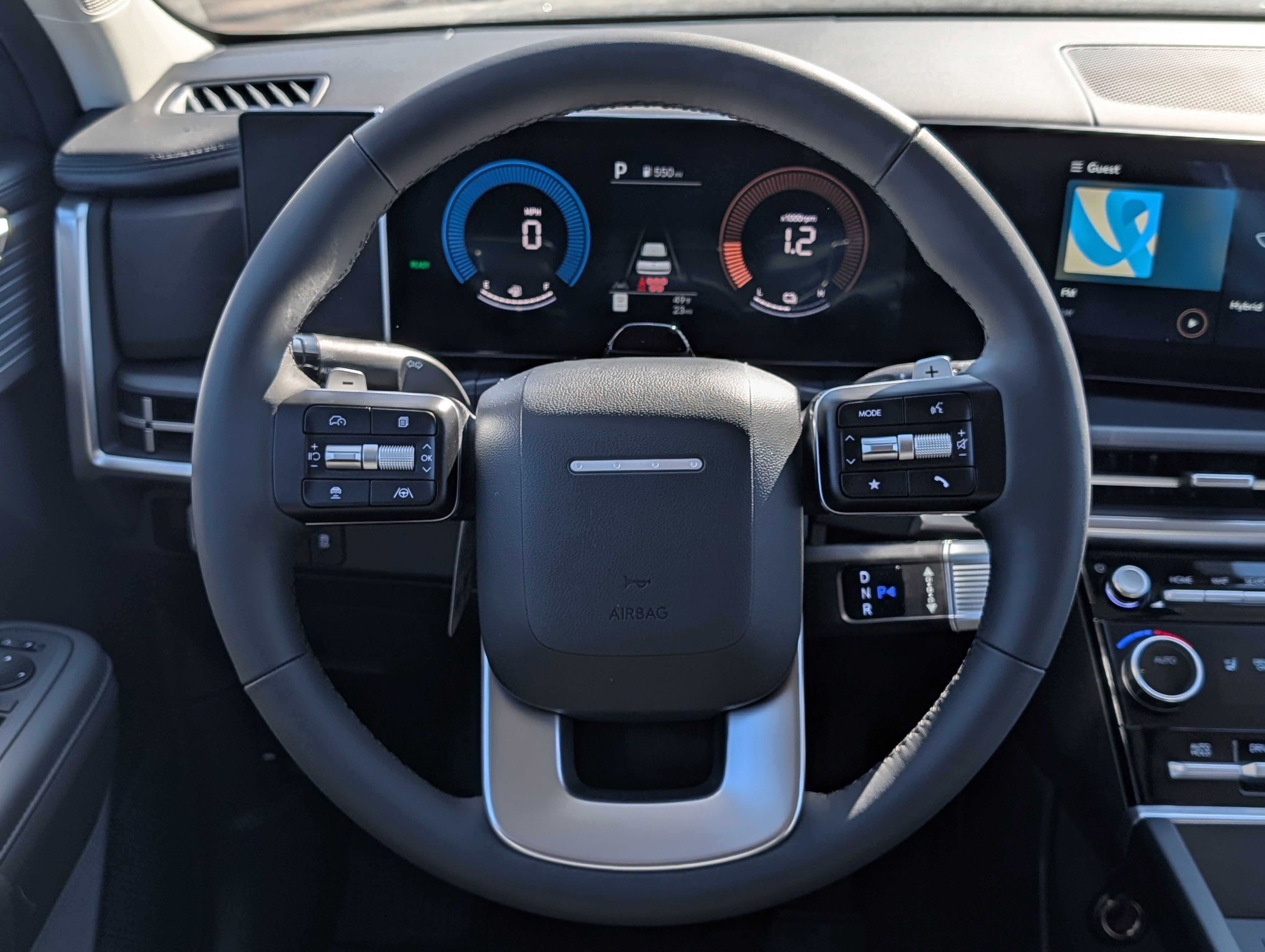 New 2026 Hyundai Santa Fe SEL image 10