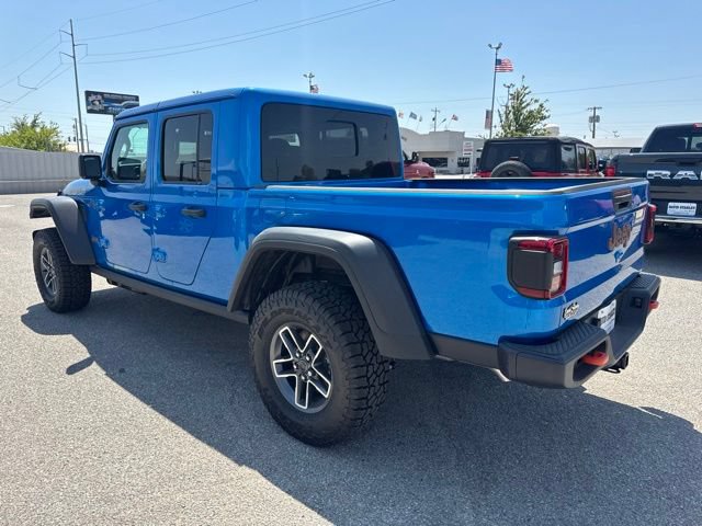 New 2026 Jeep Gladiator Mojave w/ Technology Group AWD/4WD image 4