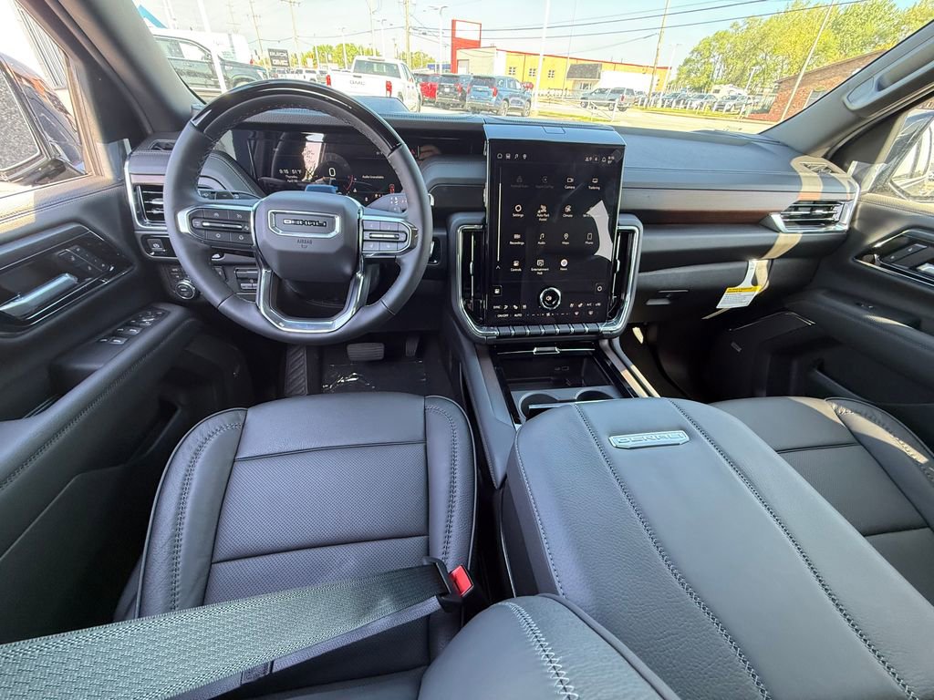 New 2026 GMC Yukon Denali AWD/4WD image 10