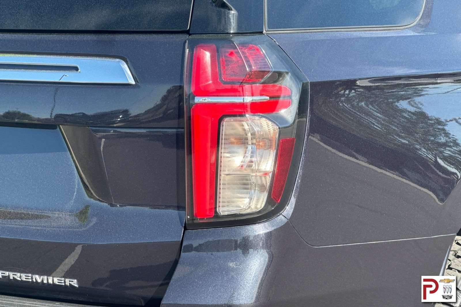 Certified 2023 Chevrolet Tahoe Premier AWD/4WD image 36