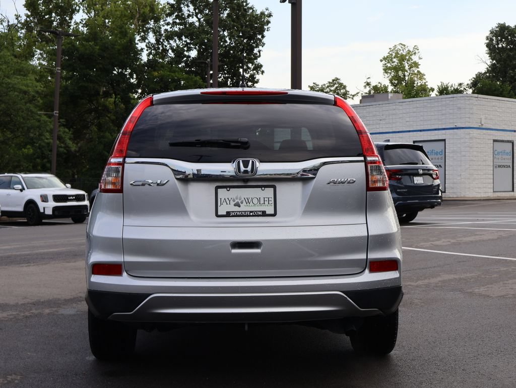 Used 2016 Honda CR-V EX image 6