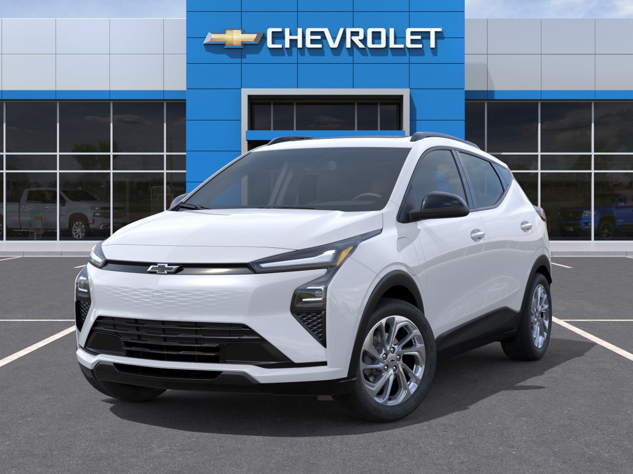 New 2027 Chevrolet Bolt LT w/ Comfort Package FWD image 6