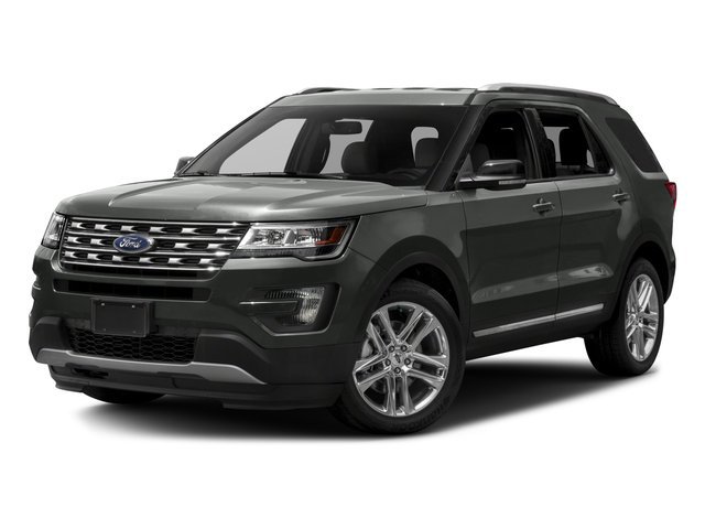 Used 2017 Ford Explorer XLT w/ Equipment Group 202A