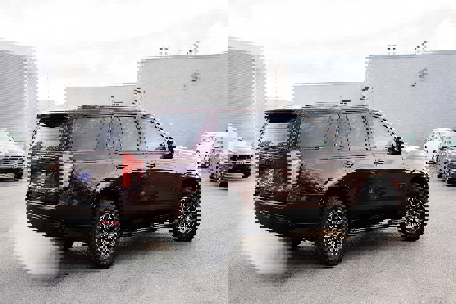 Certified 2023 Chevrolet Tahoe Z71 w/ Max Trailering Package image 2