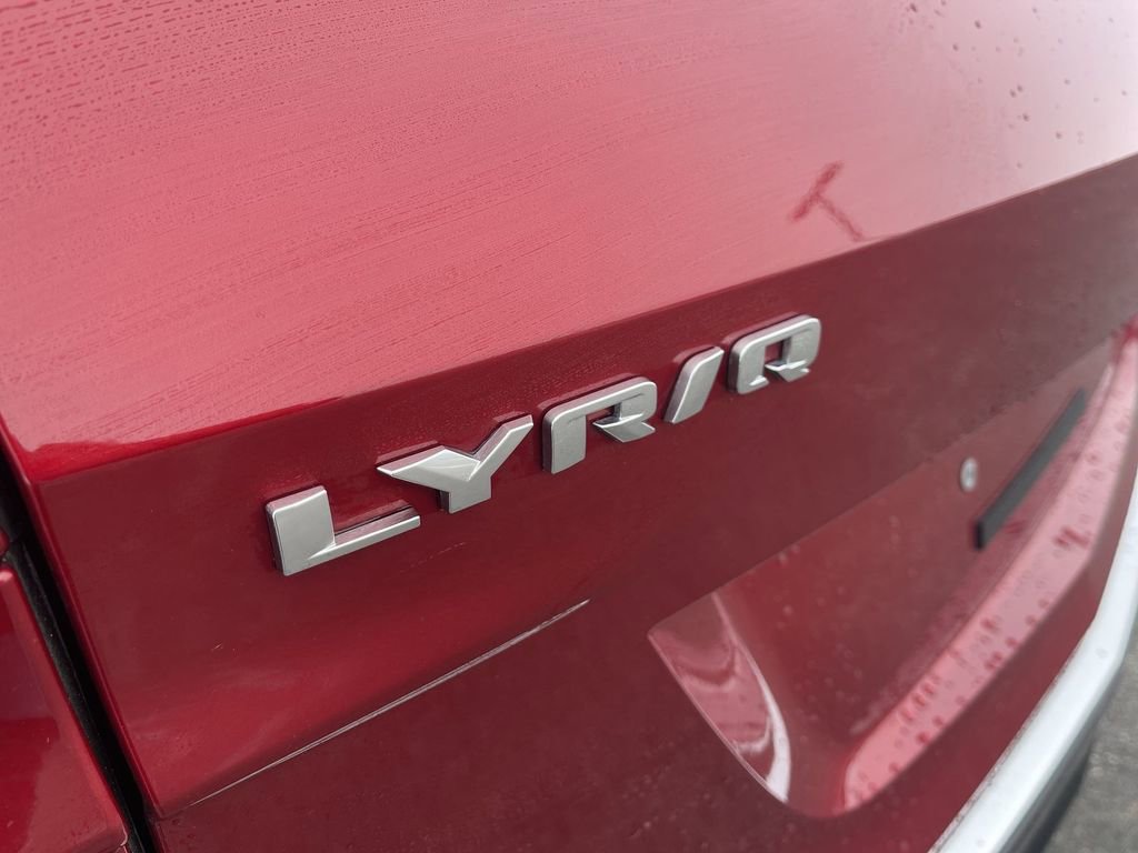 Certified 2024 Cadillac Lyriq Luxury w/ LPO, Floor Liner Package image 4