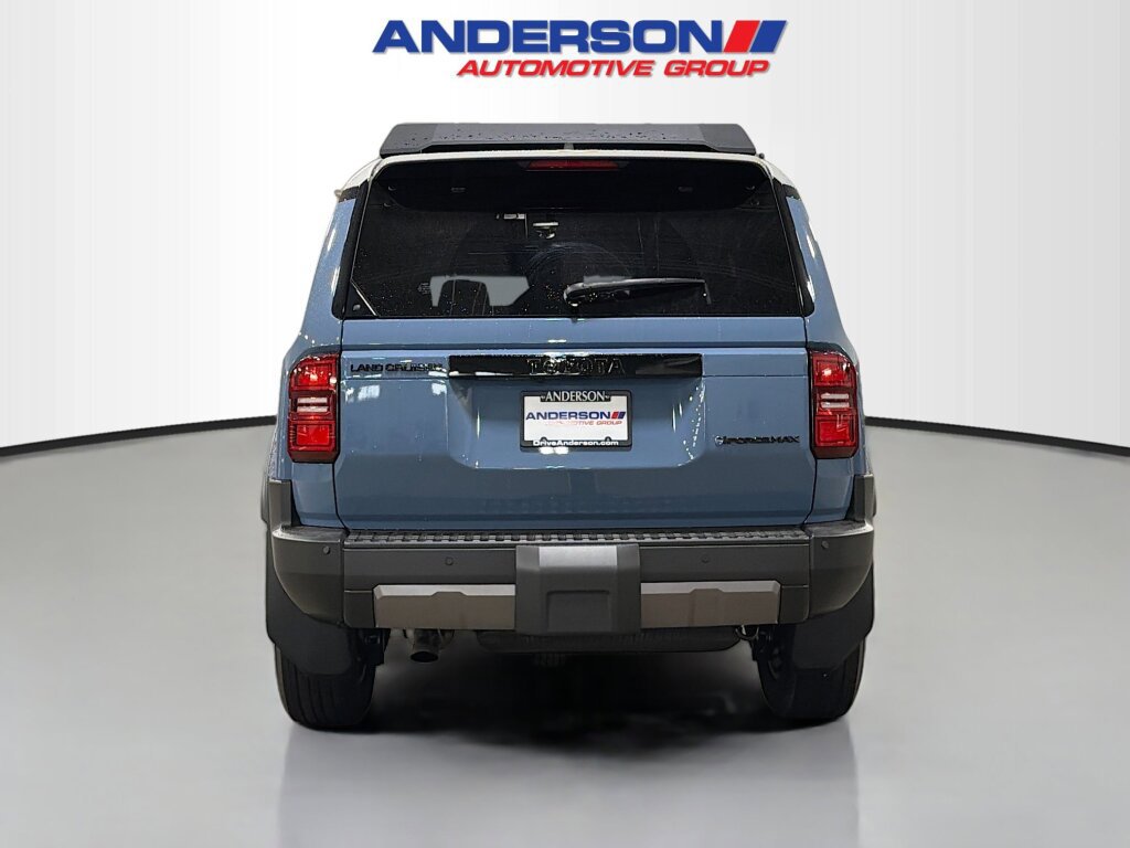 New 2026 Toyota Land Cruiser image 3