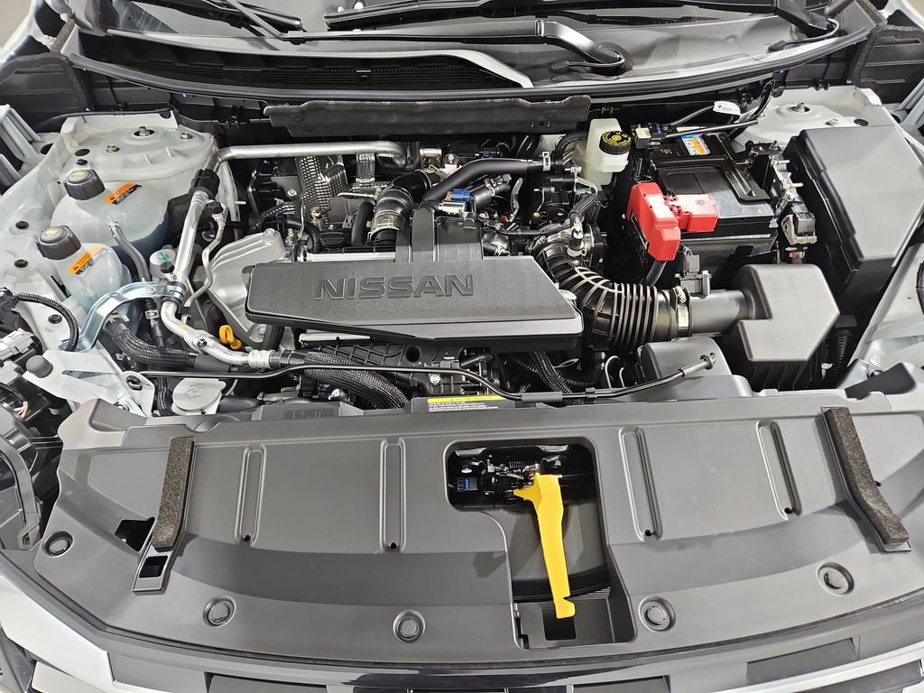 New 2026 Nissan Rogue SV image 22