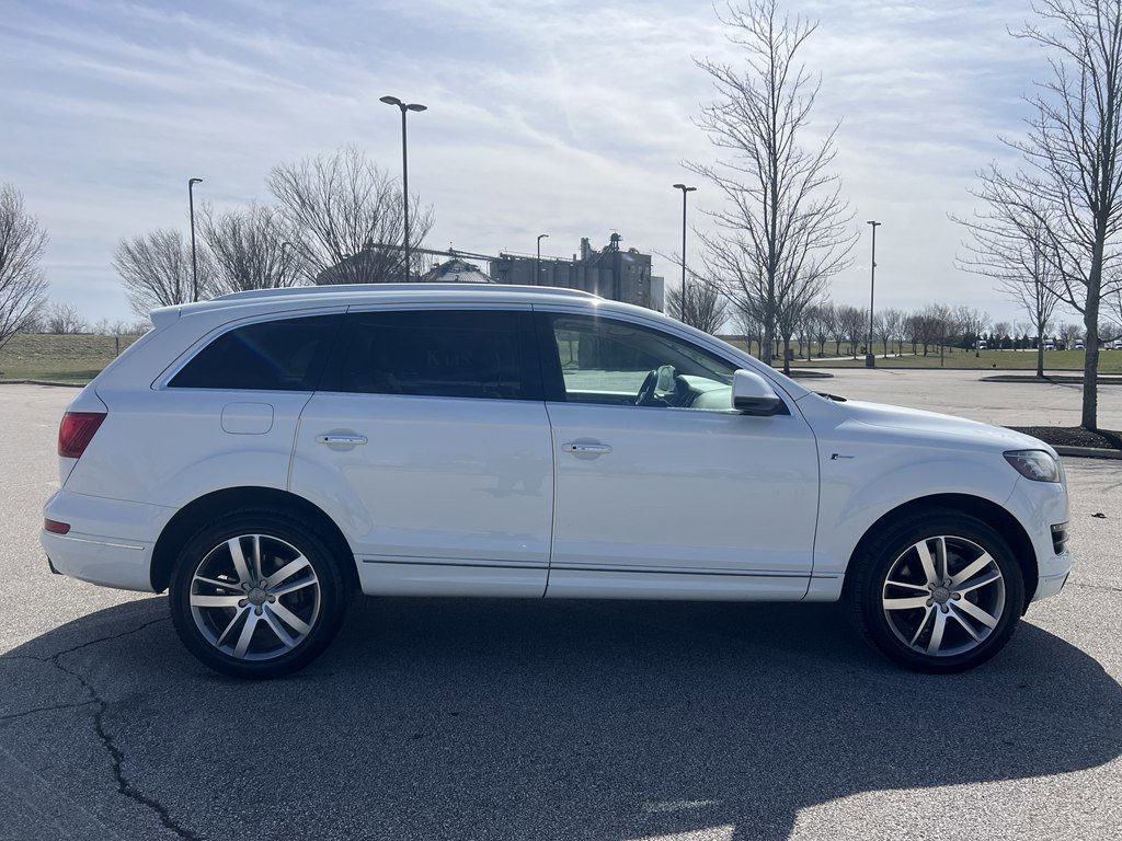 Used 2015 Audi Q7 3.0T Premium Plus w/ Premium Plus Package image 6