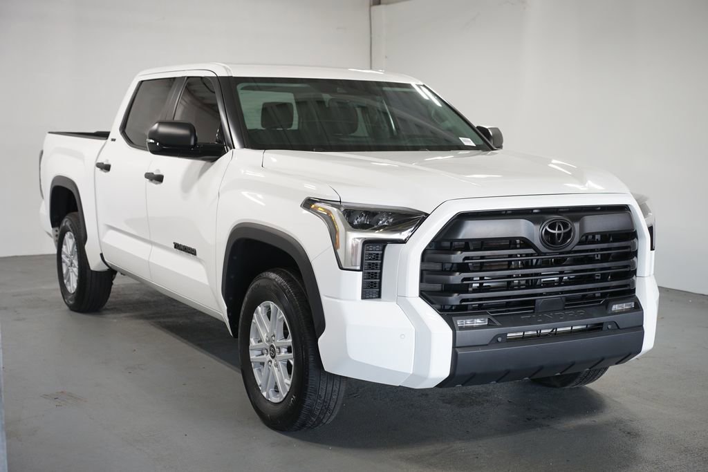 Used 2024 Toyota Tundra SR5 w/ SR5 Convenience Package image 3