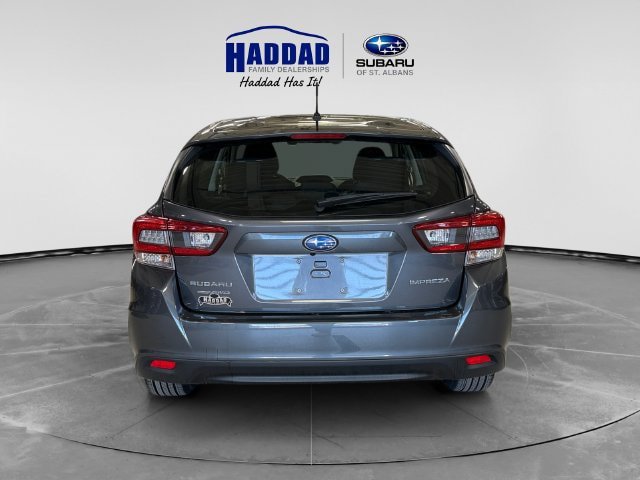 Used 2020 Subaru Impreza 2.0i AWD/4WD image 4