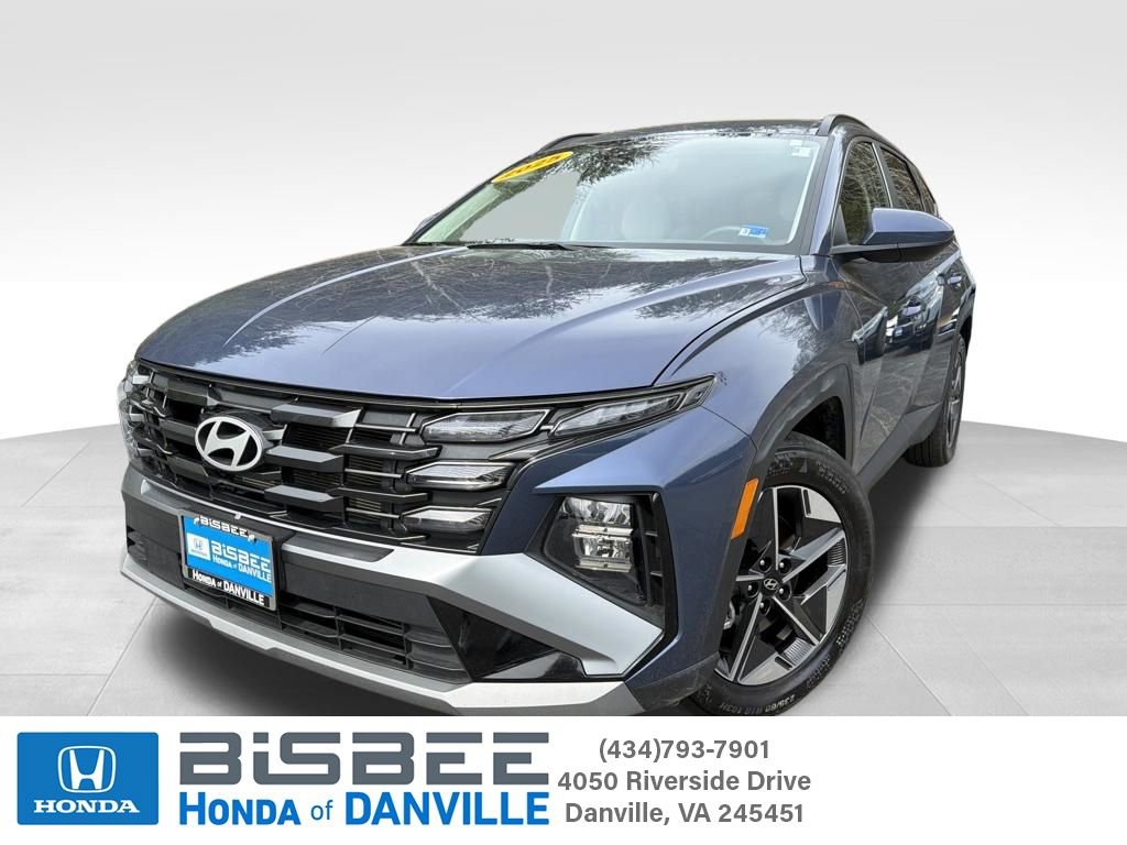 Used 2025 Hyundai Tucson SEL