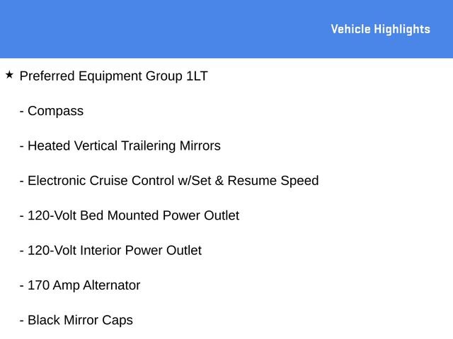 Used 2026 Chevrolet Silverado 2500 LT w/ Trail Boss Package image 15