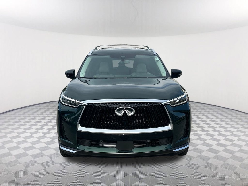 New 2027 INFINITI QX60 Luxe w/ Cargo Package FWD image 2