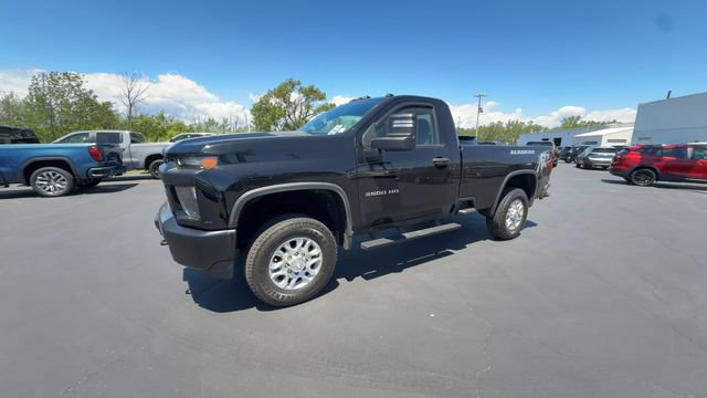 Certified 2020 Chevrolet Silverado 3500 W/T w/ WT Convenience Package AWD/4WD image 4