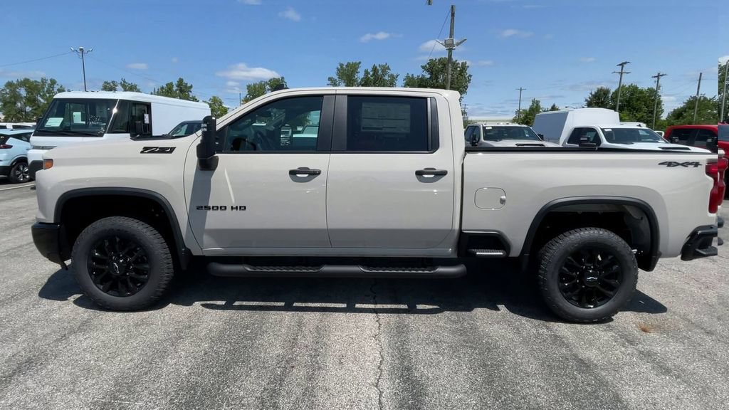 New 2026 Chevrolet Silverado 2500 Custom w/ Custom Value Package AWD/4WD image 7