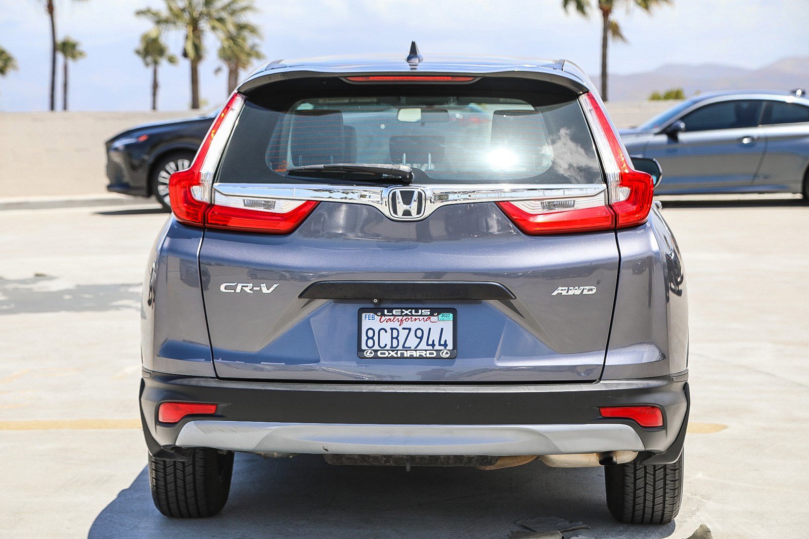 Used 2017 Honda CR-V LX image 6