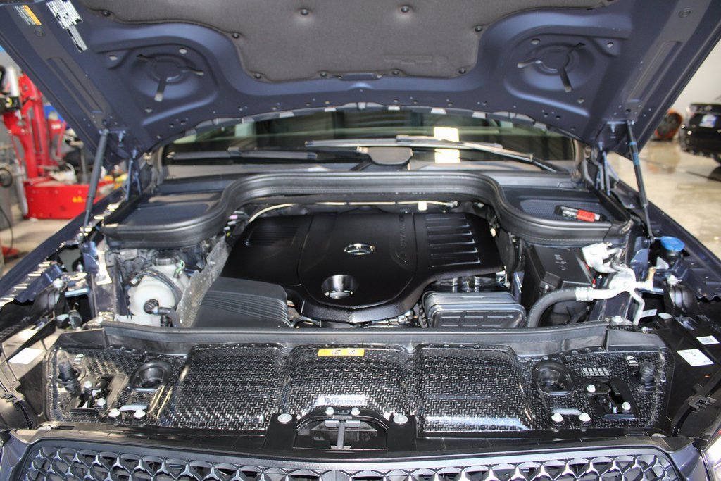 Used 2025 Mercedes-Benz GLE 450 4MATIC image 17