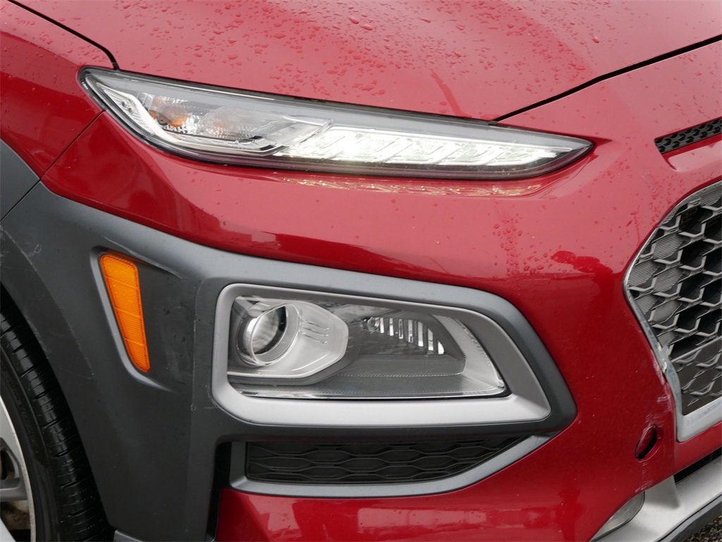 Used 2019 Hyundai Kona Ultimate image 16